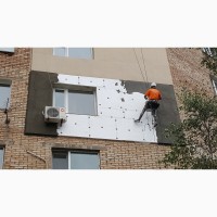 Утепление, ремонт и отделка фасадов домов снаружи