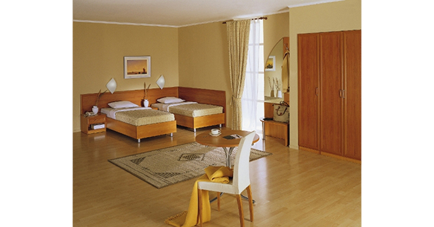 Мебель и оборудование гостиниц