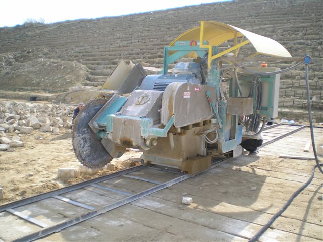 Фото 10. Used Stone processing equipment