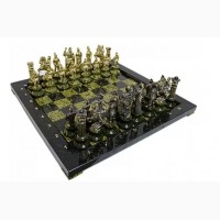 Шахматы с оригинальными фигурками