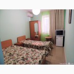 Недорогой семейный отдых в Сочи, п. Лазаревское мини-отель Агава