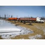 Нефтегазовое оборудование – резервуар для хранения горючего