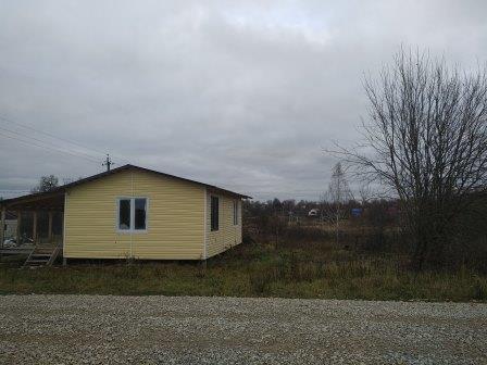 Фото 4. Новый теплый каркасный дом в экологически чистом райцентре Калужской области