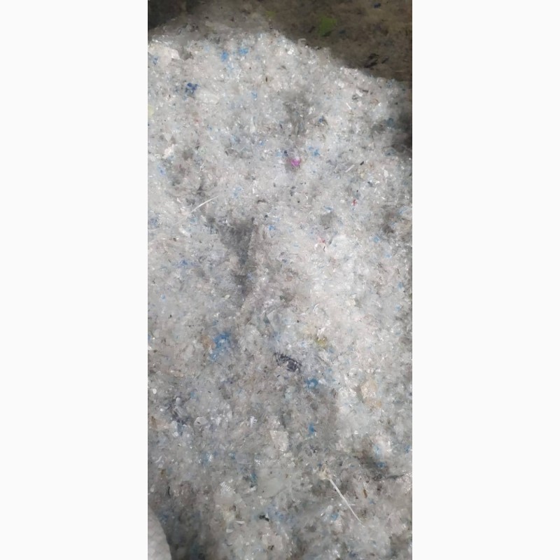 Фото 3. Продам: отходы пвд пленки, сечка и пушонка ( прозрачная )