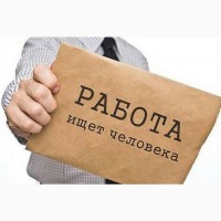 Трекуеться работник продавец-кассир