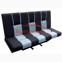 Автомобильный диван для монтажа в салон микроавтобуса