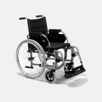 Механическое кресло коляска для инвалида