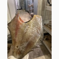 Мурманская рыба ерш вяленый палтус копченый