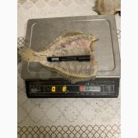 Мурманская рыба ерш вяленый палтус копченый
