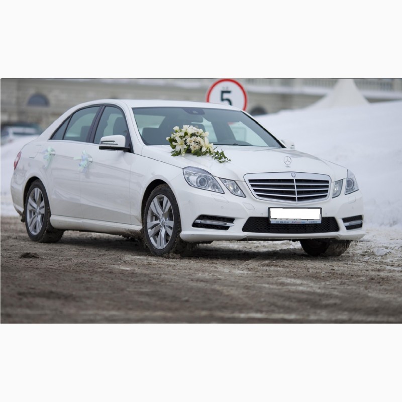 Фото 3. Прокат авто на свадьбу в Тюмени
