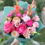Цветы, букеты, цветочные композиции с доставкой