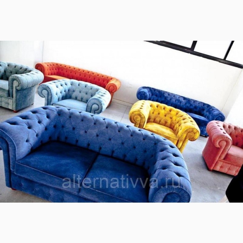 Фото 4. Яркие элитные диваны. Итальянское качество без переплаты