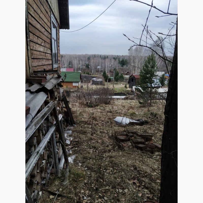 Фото 5. Продам 2-этажную деревянную дачу (вторичное) в Томском районе(п.Апрель