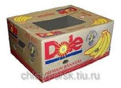 Куплю банановые коробки б/у, коробки из-под бананов