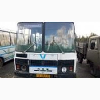 Продается автобус ПАЗ 3205 1994 года выпуска. срочно