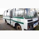 Продается автобус ПАЗ 3205 1994 года выпуска. срочно