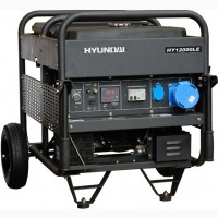 Генератор Hyundai HY 12000LE бензиновый