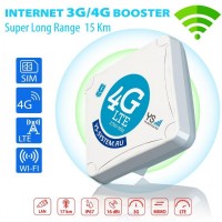 Усилитель интернет сигнала 3G/Lte STREET 2 PRO