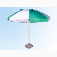 Пляжный зонт (усиленный каркас)