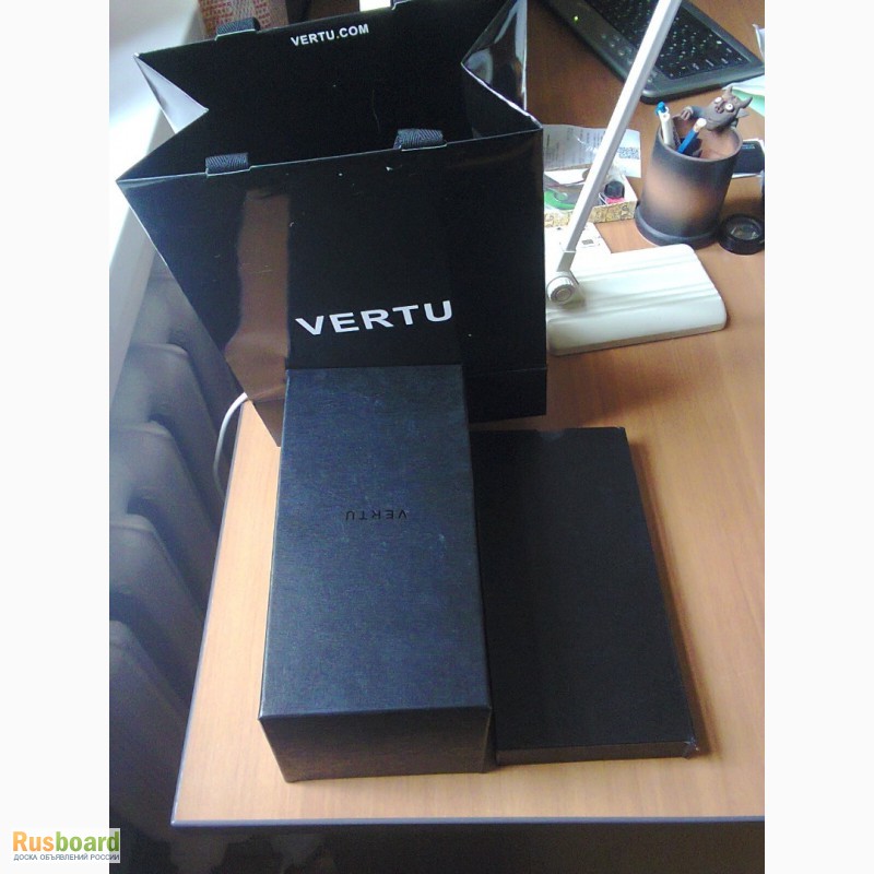 Фото 4. Продаю Vertu new signature Touch кожа крокодил