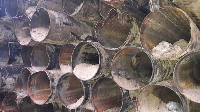 Фото 6. Трубы БУ со склада диаметр от 73 до 1420, Балка БУ, Швеллер БУ