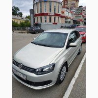 Volkswagen Polo 2011 года 1, 6 АТ