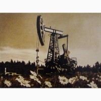 Картины нефтью на холсте