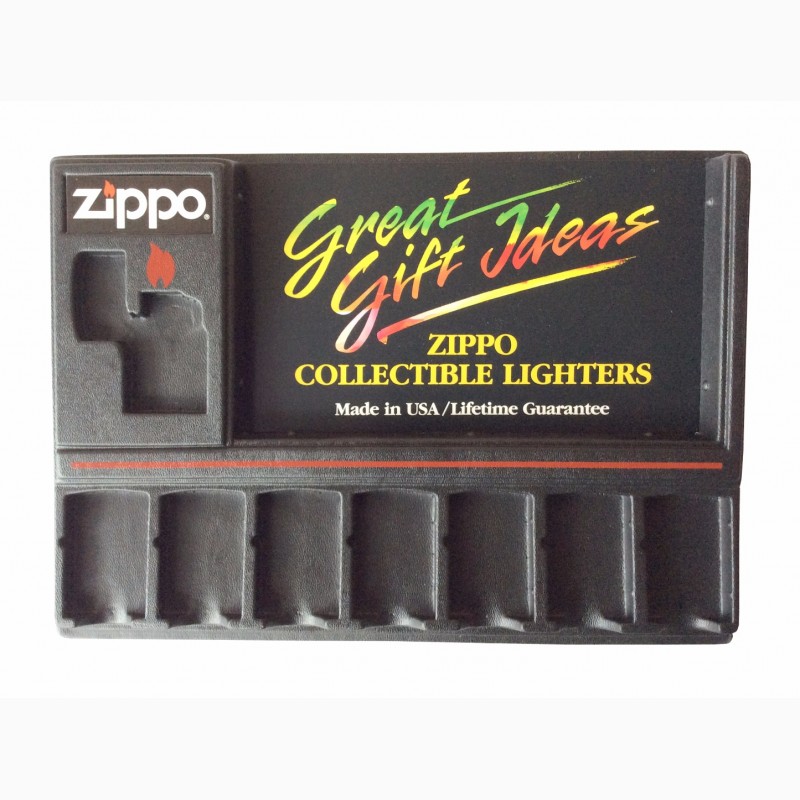 Дисплей для зажигалок Zippo (Camel Collection)