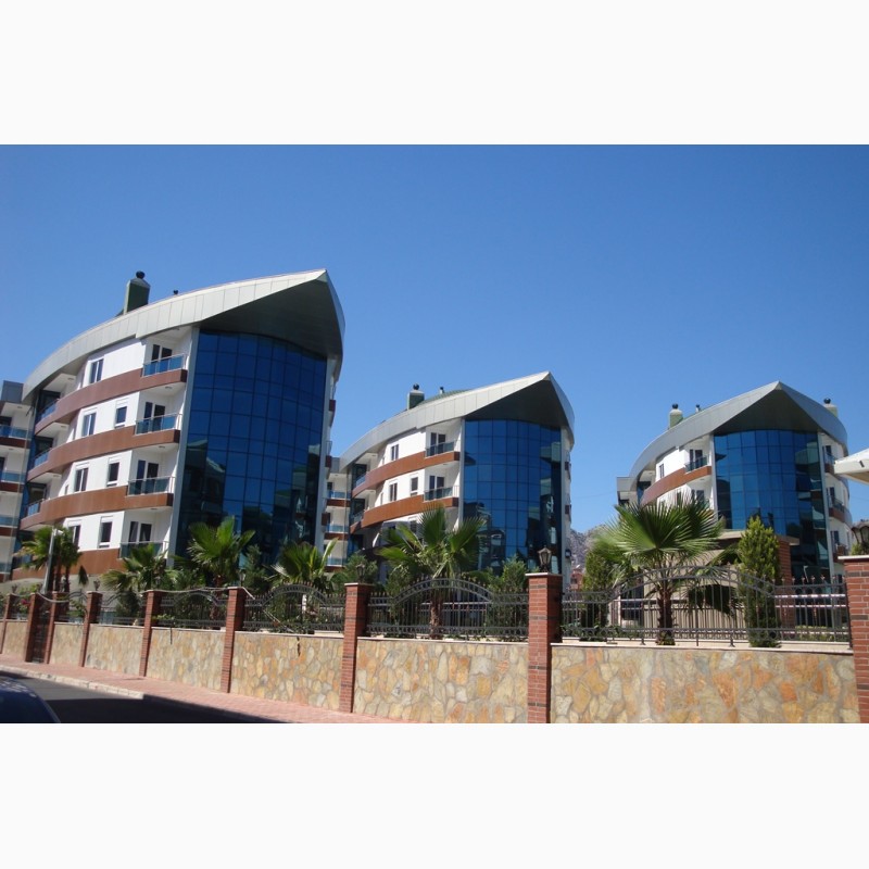 Фото 3. Продажа элитные апартаменты в комплексе в Анталии, Коньяалты