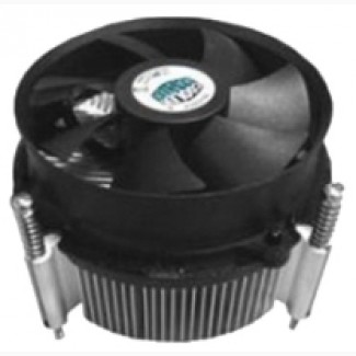 Вентилятор, модель CP8-9HDSA-PL-GP фирмы Cooler Master (4пин, 2011, 16-46.5 дБ)