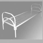 Кровати металлические для больниц, кровати от производителя оптом