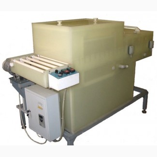 ЛС-1(ЛС-1П) Линии струйного щелочного или кислого травления печатных плат