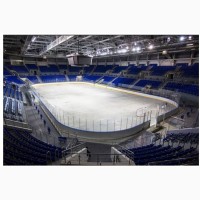 Обслуживание ледовых катков, стадионов и арен