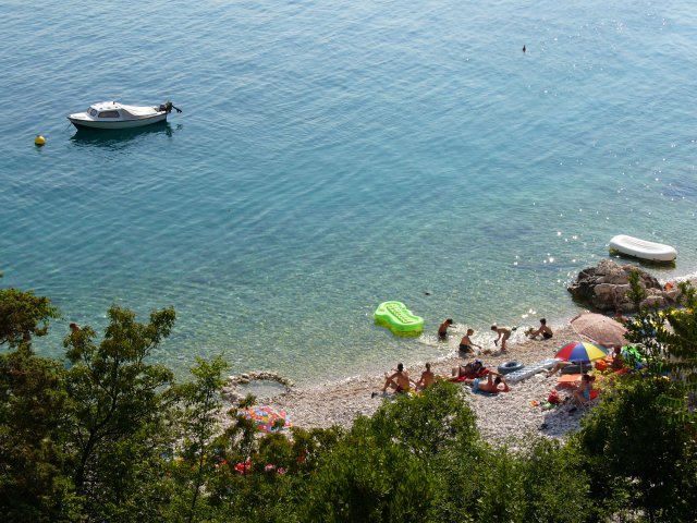 Фото 10. Хорватия. Незабываемый отдых у самого моря. Villa Karolina