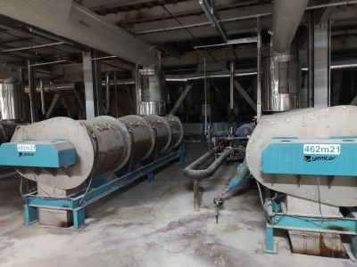 Фото 2. Комбикормовое оборудование и заводы из Турции