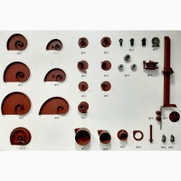 Кузнечные станки «ПРОФИ-5» - для «художественной ковки» и гибки металлопроката
