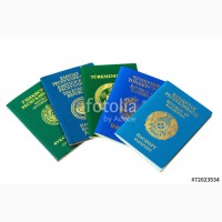 Перевод паспортов со всех языков