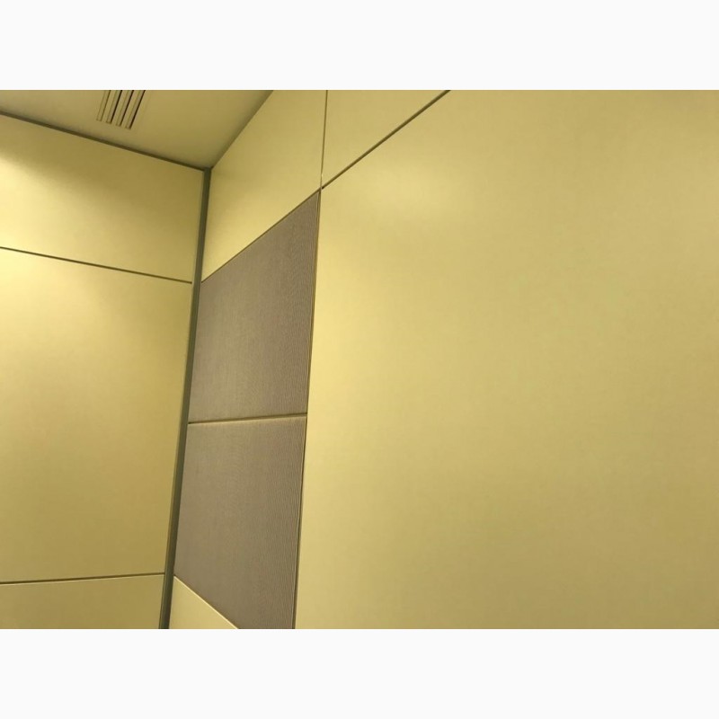 Фото 11. Компакт пластик HPL для интерьерной отделки стен и потолков, компакт панели HPL для клиник