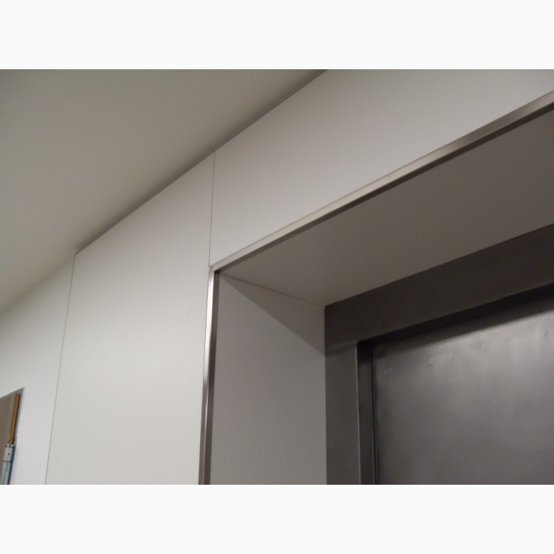 Фото 18. Компакт пластик HPL для интерьерной отделки стен и потолков, компакт панели HPL для клиник