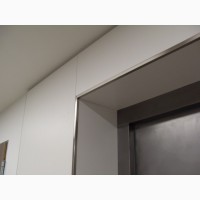 Компакт пластик HPL для интерьерной отделки стен и потолков, компакт панели HPL для клиник
