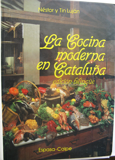 Фото 3. Кухня разных регионов Испании