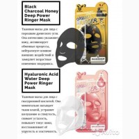 Корейские тканевые маски для лица от Elizavecca