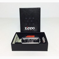 Зажигалка Zippo 200 Legend of White Buffalo Chrome