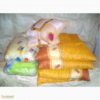 Матрасы, одеяла, подушки и спальный комплект