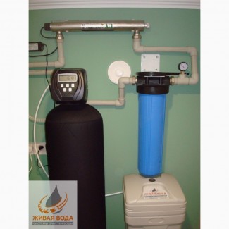 Подбор, установка и сервис систем очистки воды в МО