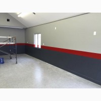 Комплексный ремонт и внутренняя отделка гаража