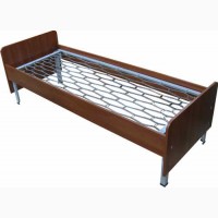 Кровати металлические для строителей во времянки