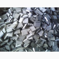 Лом легированного металла / Закупка никельсодержащего лома