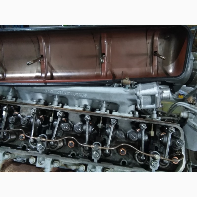 Фото 2. Двигатель ямз-238 турбо 330 л.с с хранения без эксплуатации