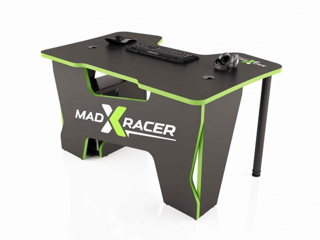 Крутые столы для геймеров - MaDXRacer только тут